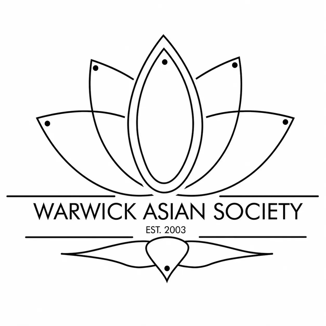 Warwick Asian Society logo